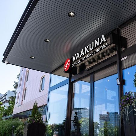 Original Sokos Hotel Vaakuna Kouvola Kültér fotó