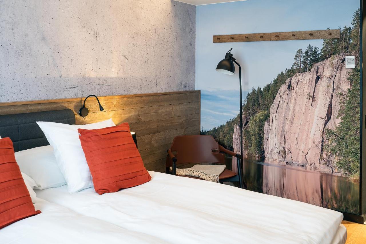 Original Sokos Hotel Vaakuna Kouvola Kültér fotó
