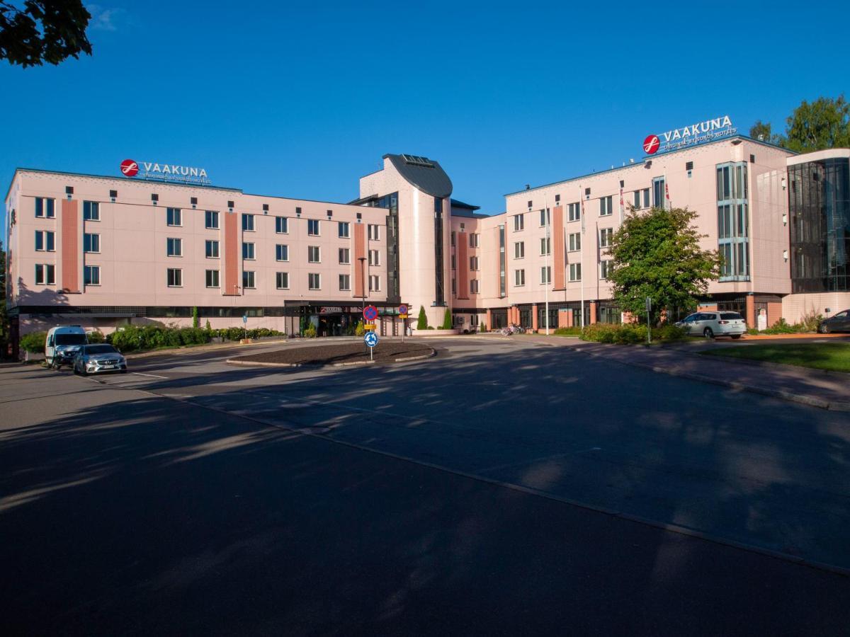 Original Sokos Hotel Vaakuna Kouvola Kültér fotó