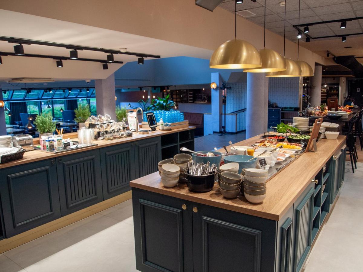 Original Sokos Hotel Vaakuna Kouvola Kültér fotó