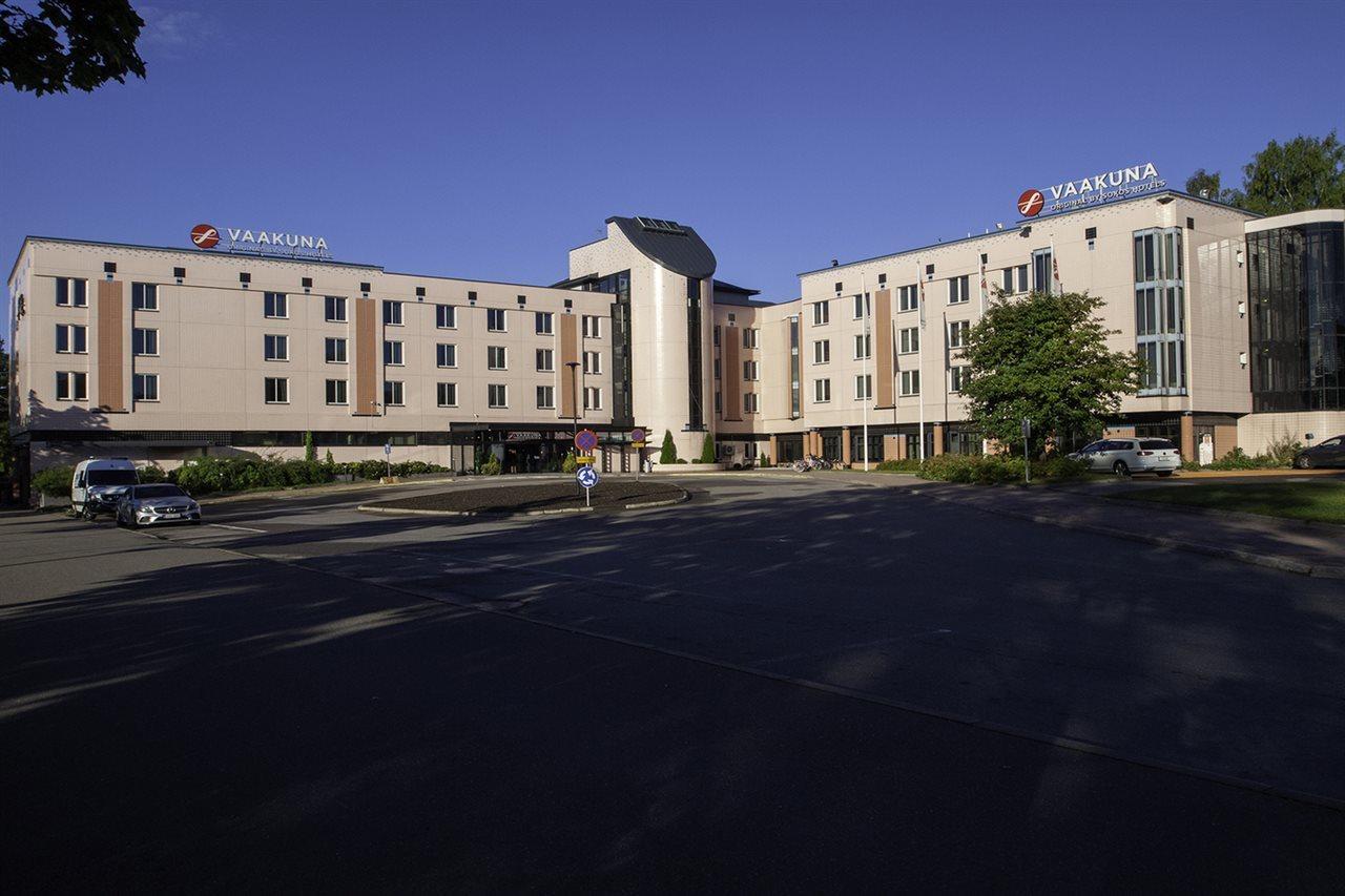 Original Sokos Hotel Vaakuna Kouvola Kültér fotó