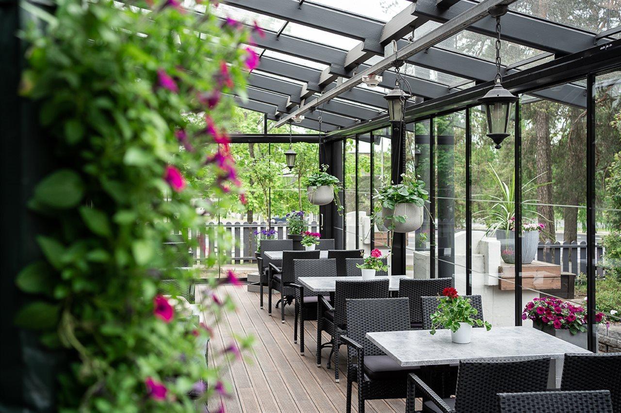 Original Sokos Hotel Vaakuna Kouvola Kültér fotó