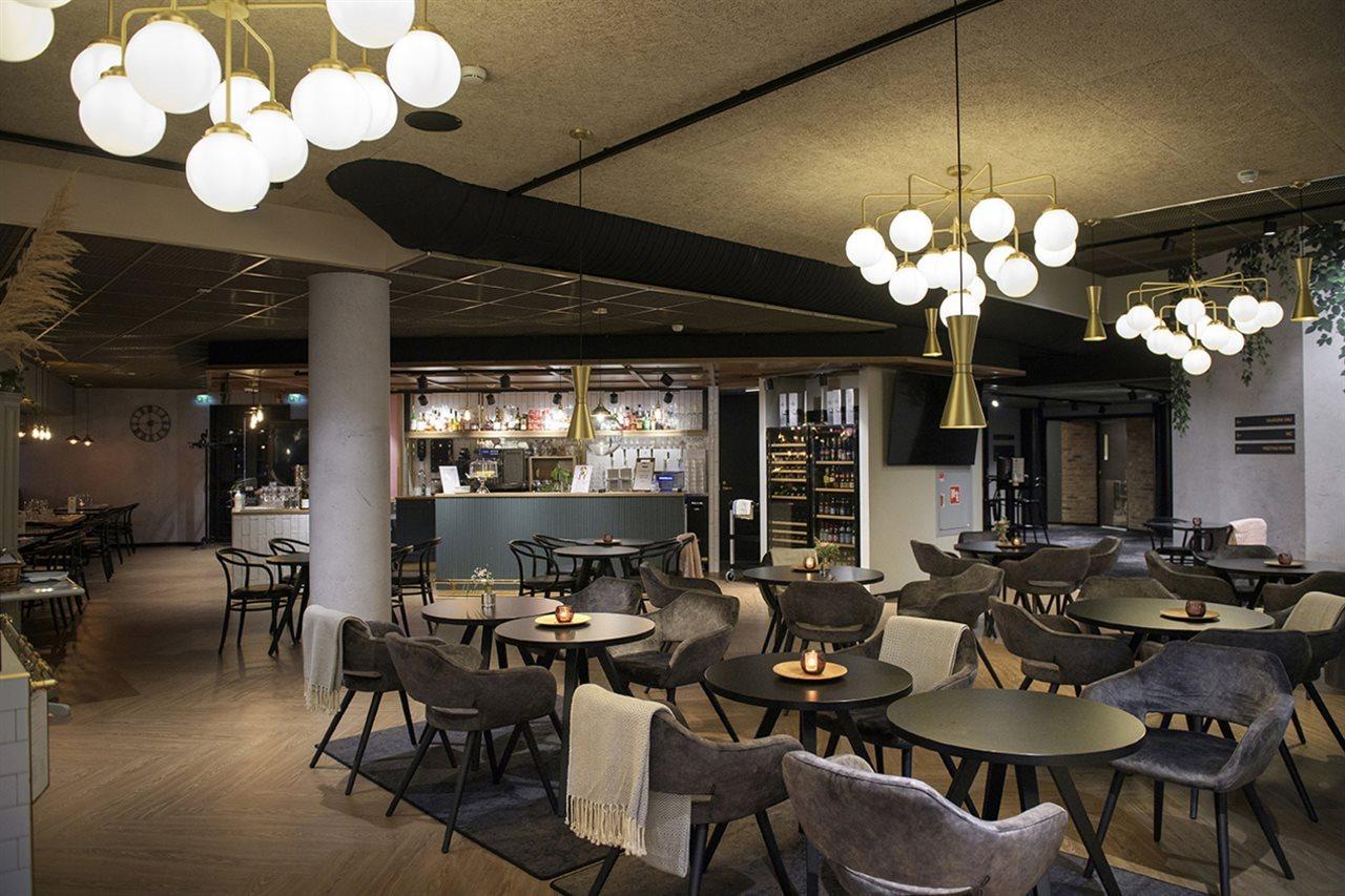 Original Sokos Hotel Vaakuna Kouvola Kültér fotó