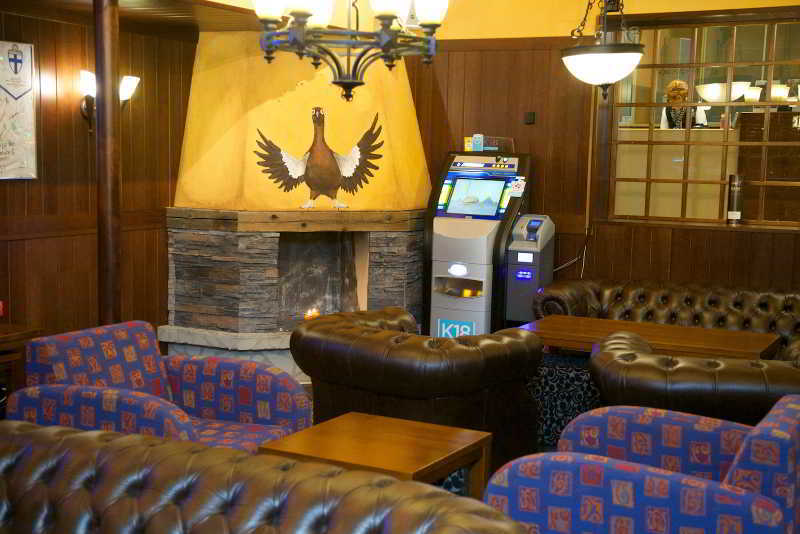 Original Sokos Hotel Vaakuna Kouvola Kültér fotó