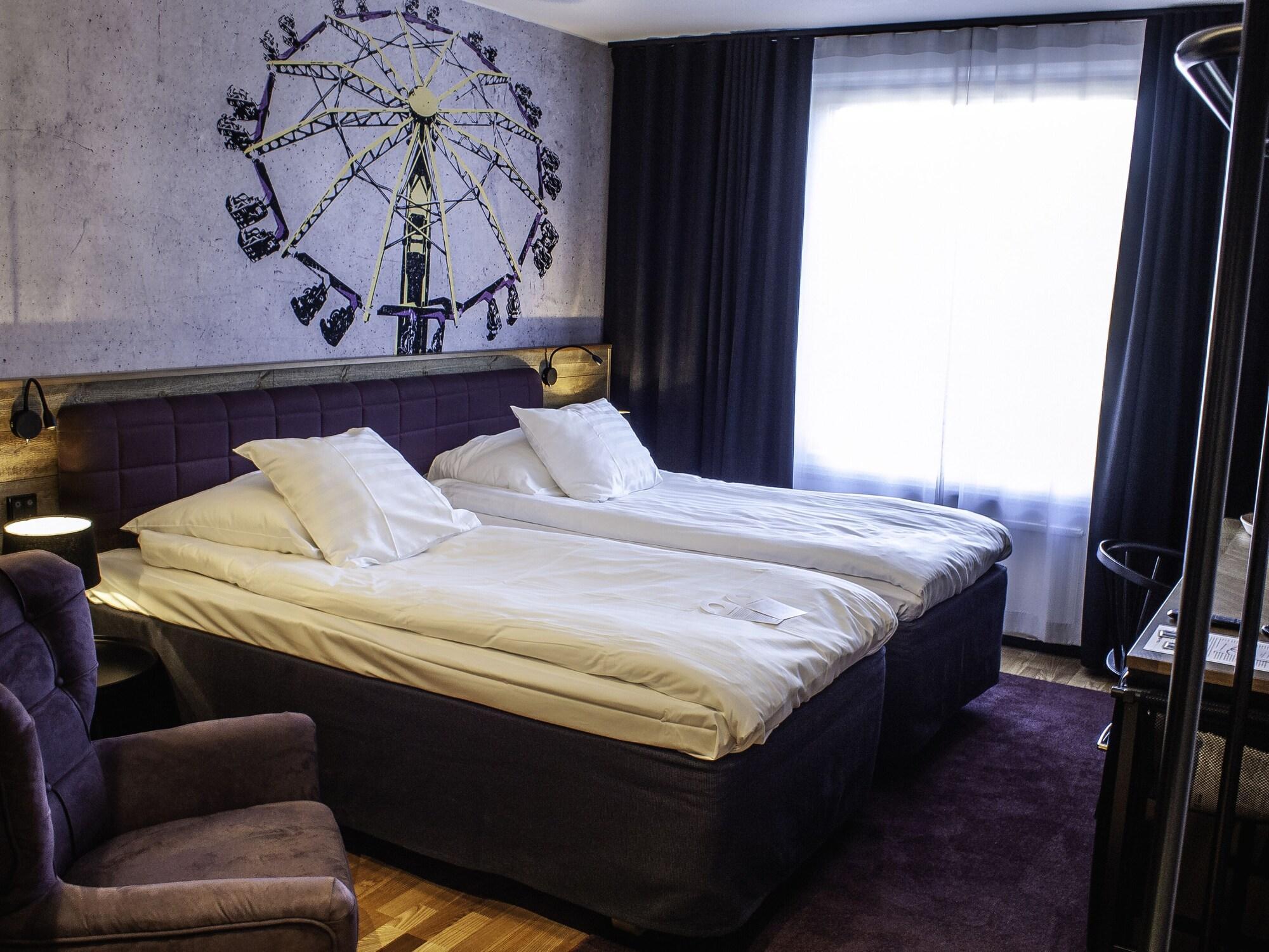 Original Sokos Hotel Vaakuna Kouvola Kültér fotó