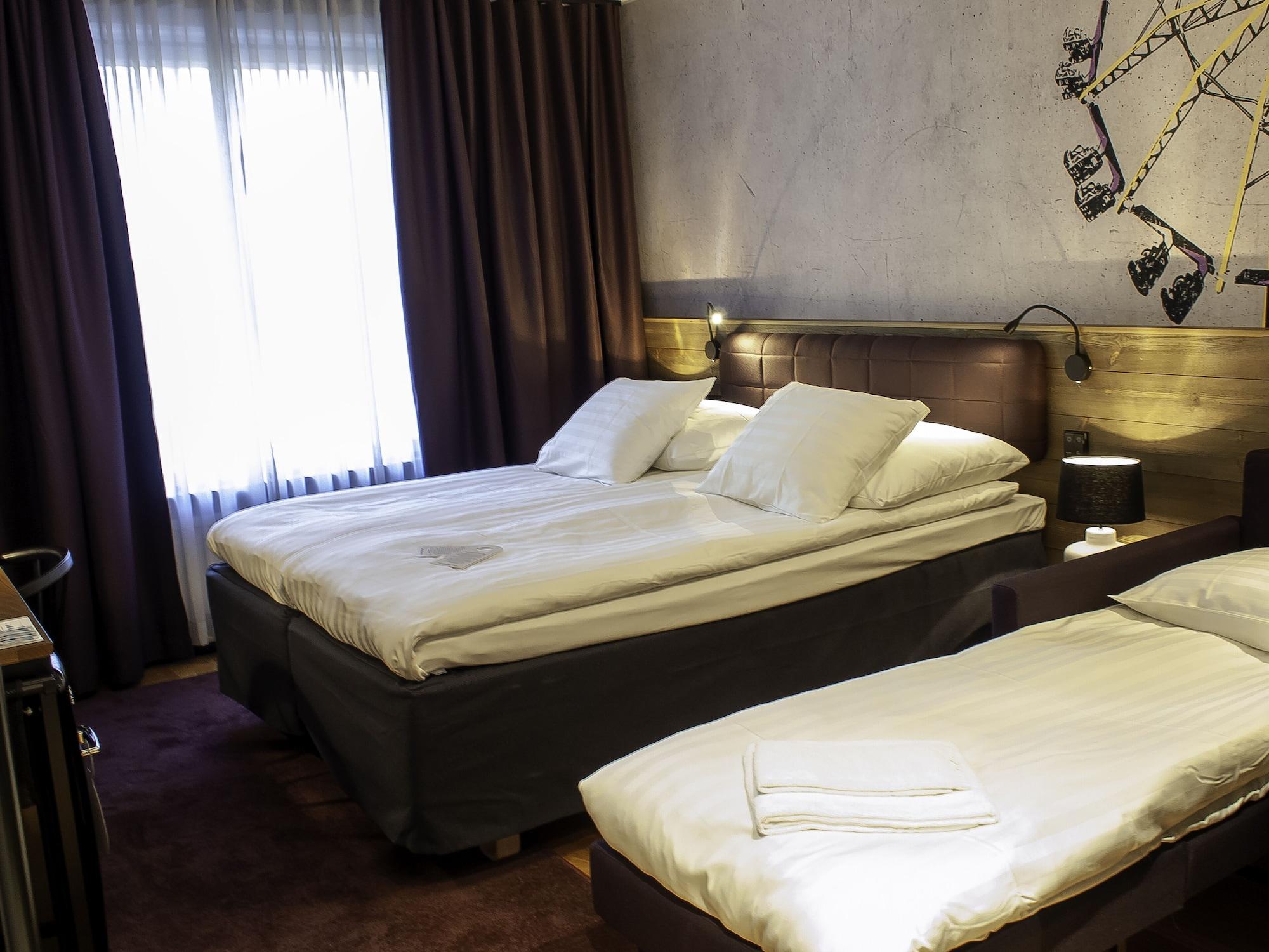 Original Sokos Hotel Vaakuna Kouvola Kültér fotó