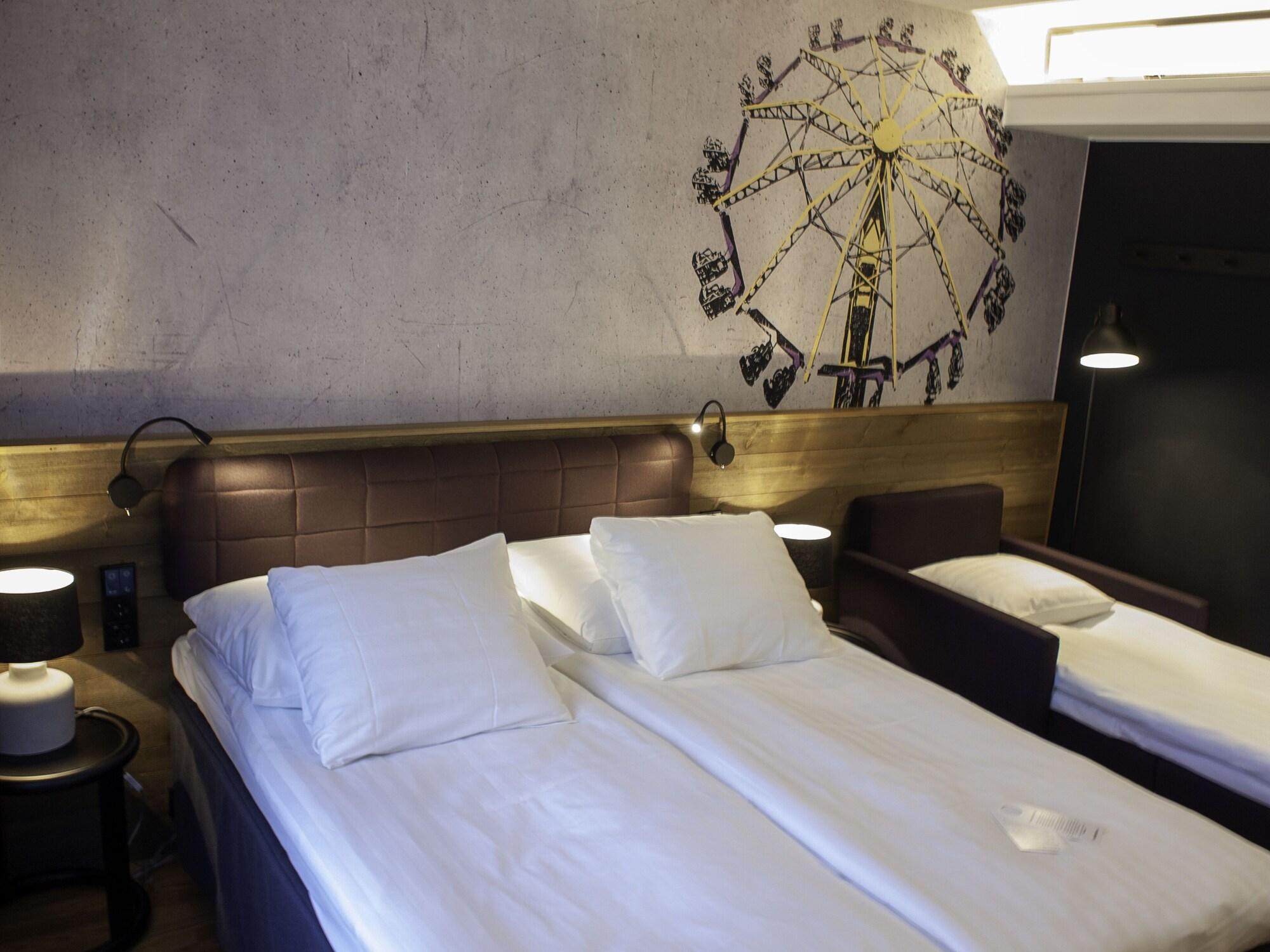 Original Sokos Hotel Vaakuna Kouvola Kültér fotó