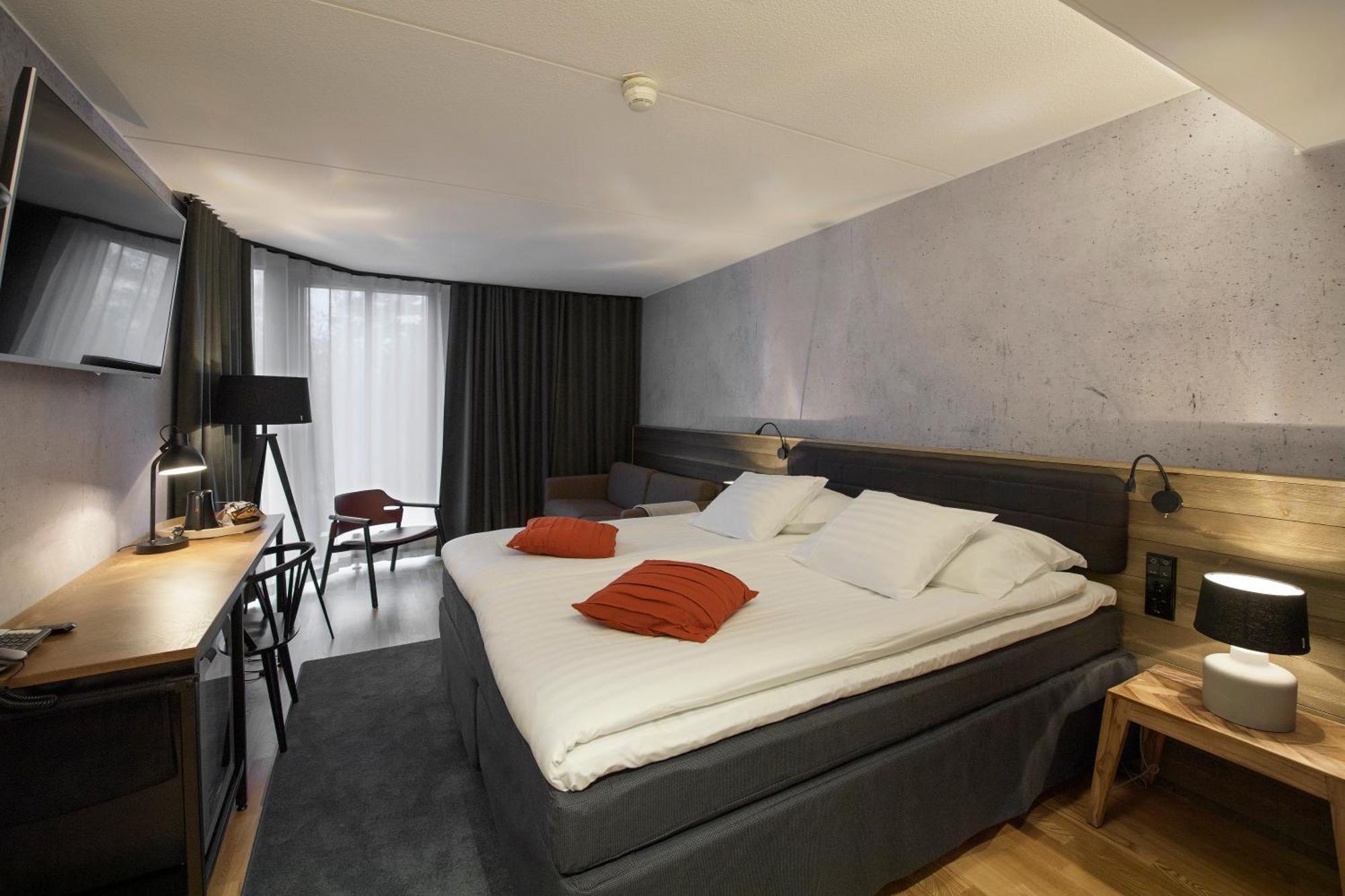 Original Sokos Hotel Vaakuna Kouvola Kültér fotó