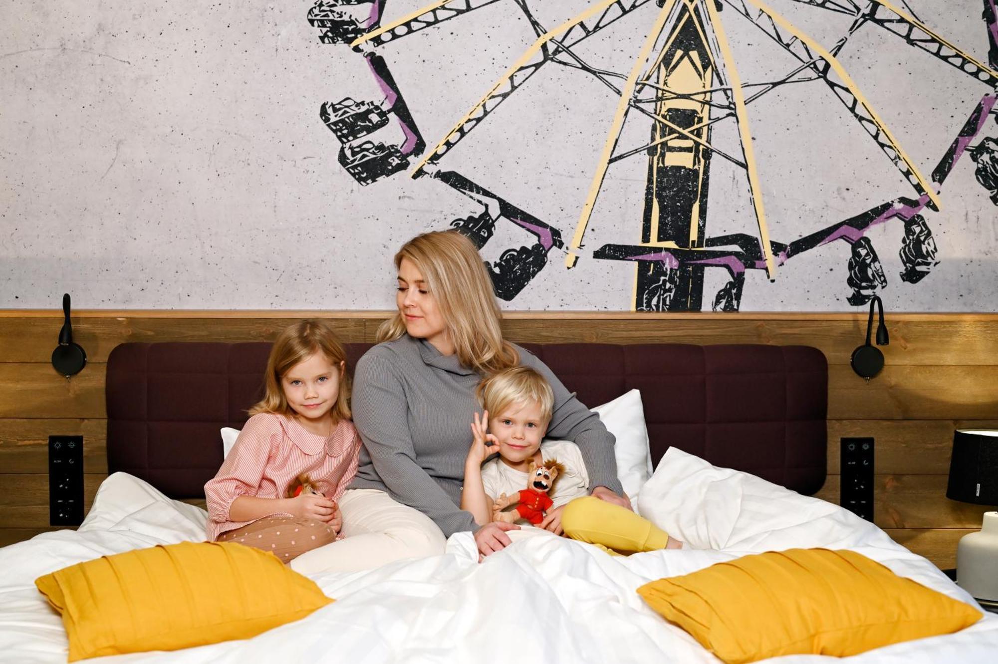 Original Sokos Hotel Vaakuna Kouvola Kültér fotó