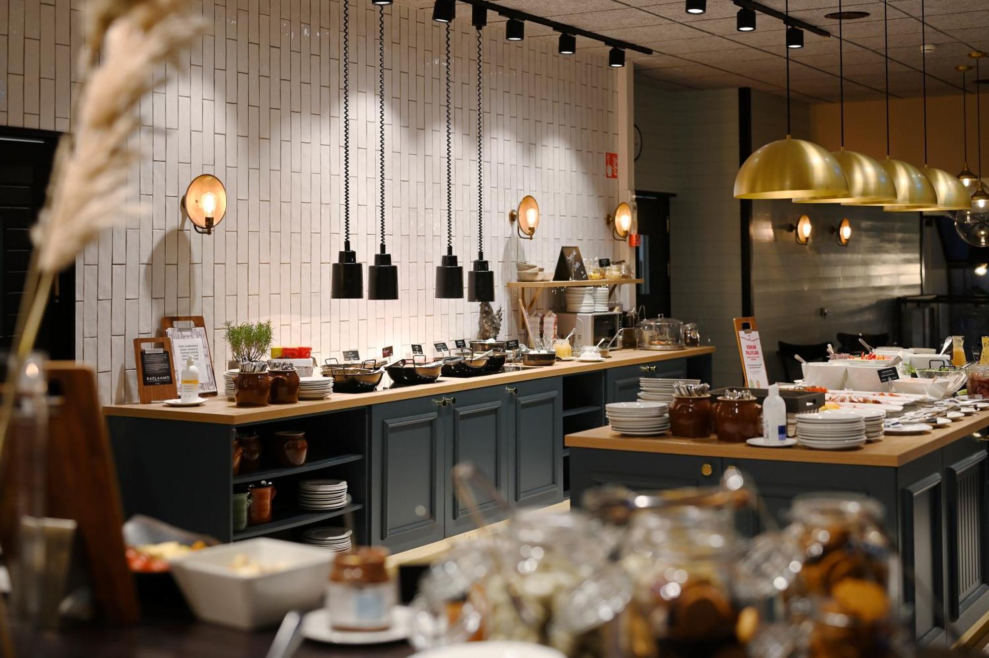 Original Sokos Hotel Vaakuna Kouvola Kültér fotó