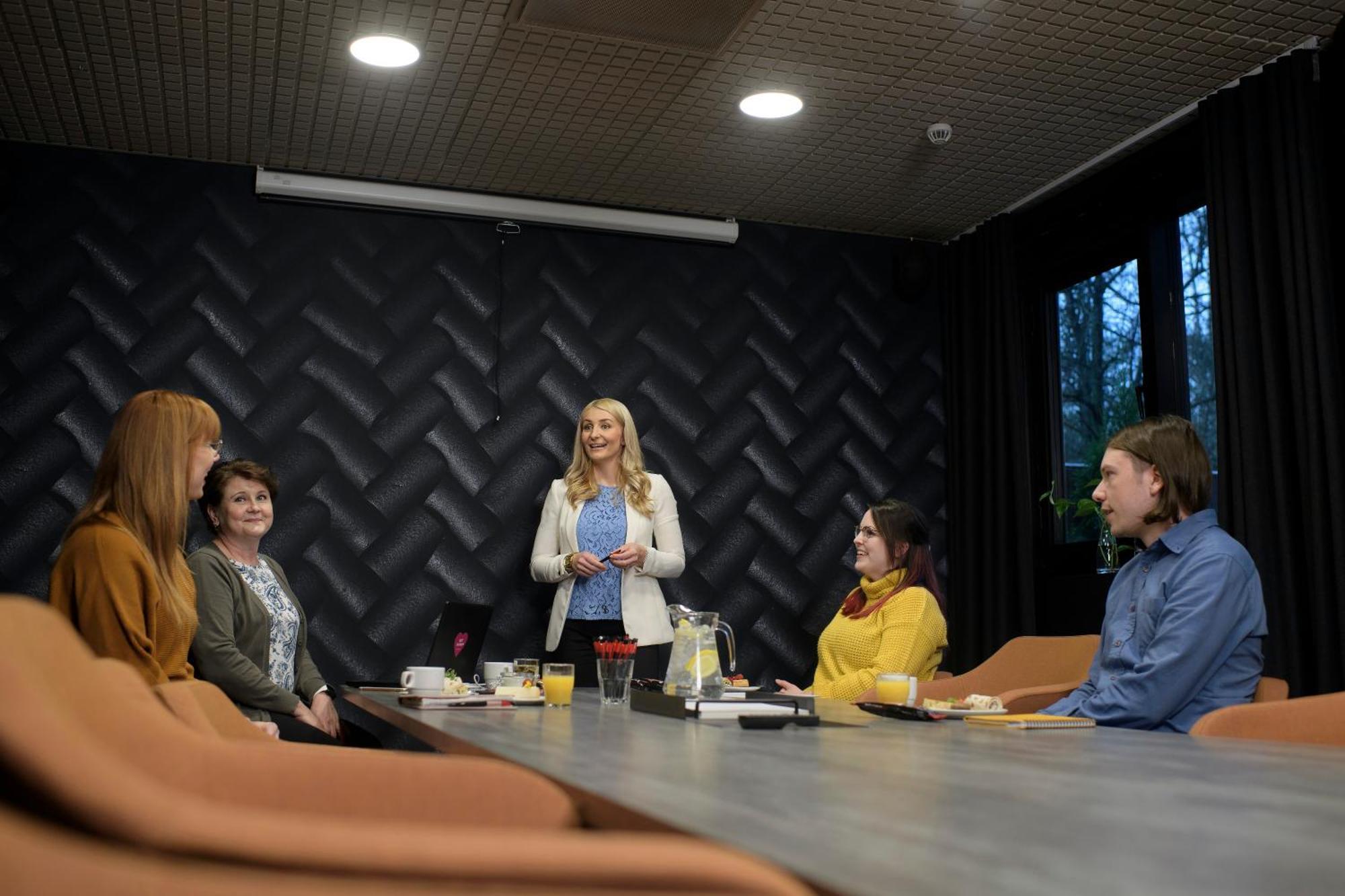 Original Sokos Hotel Vaakuna Kouvola Kültér fotó
