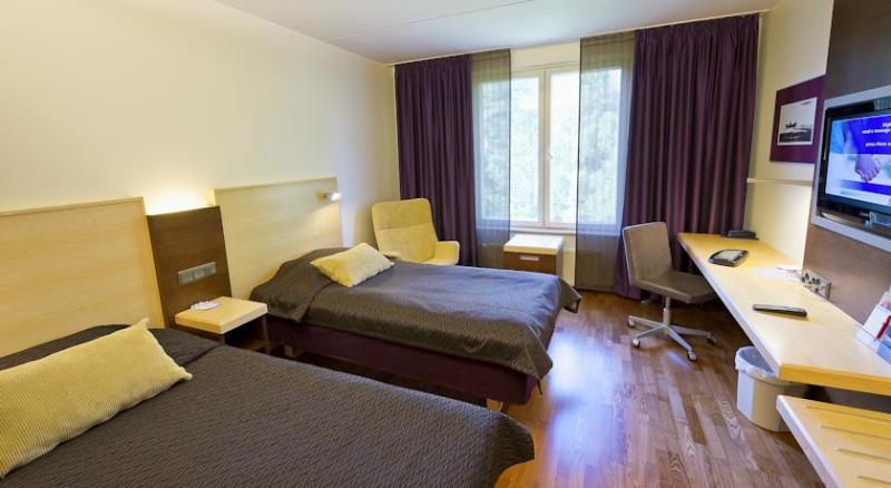 Original Sokos Hotel Vaakuna Kouvola Kültér fotó