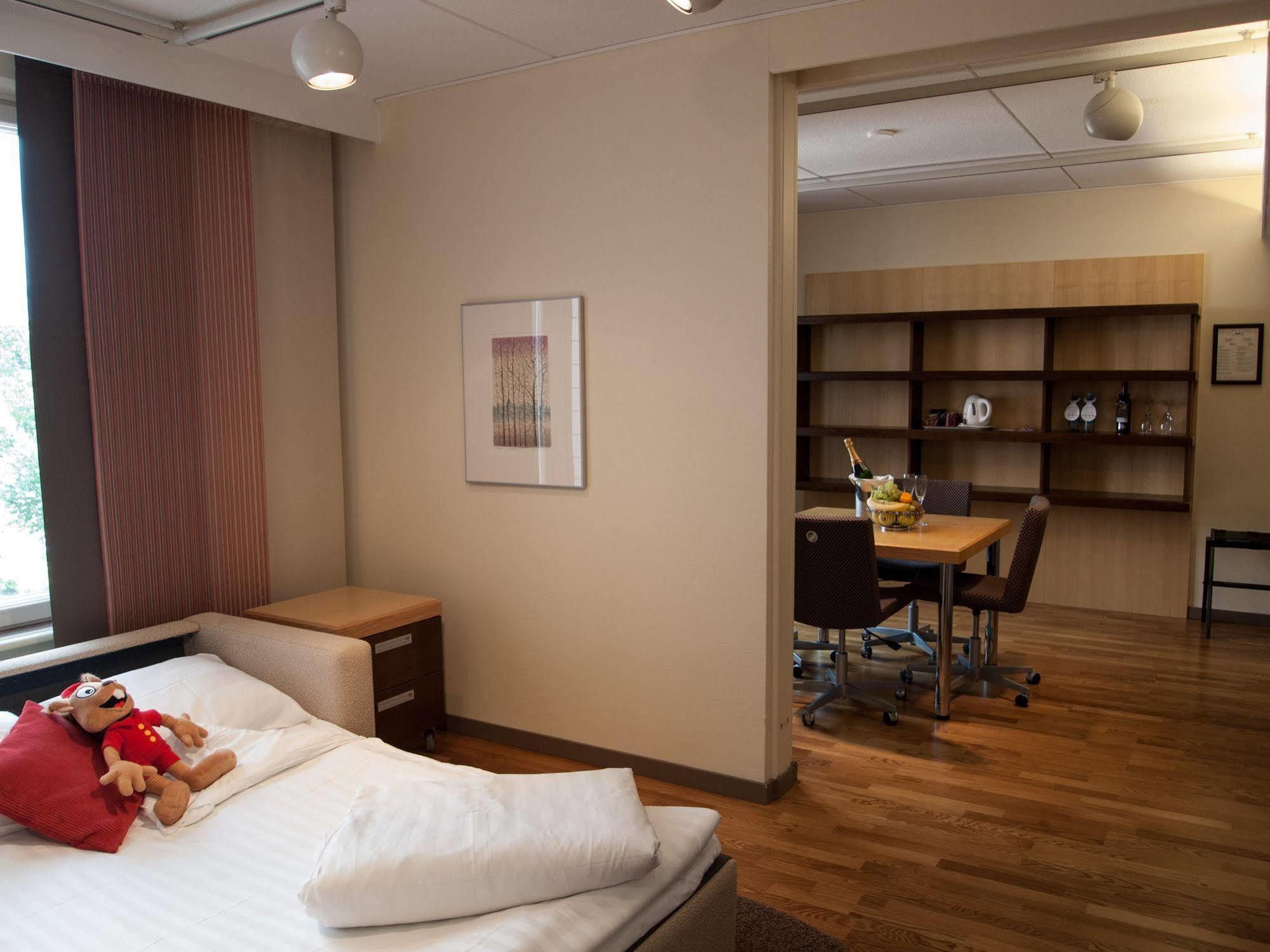 Original Sokos Hotel Vaakuna Kouvola Kültér fotó