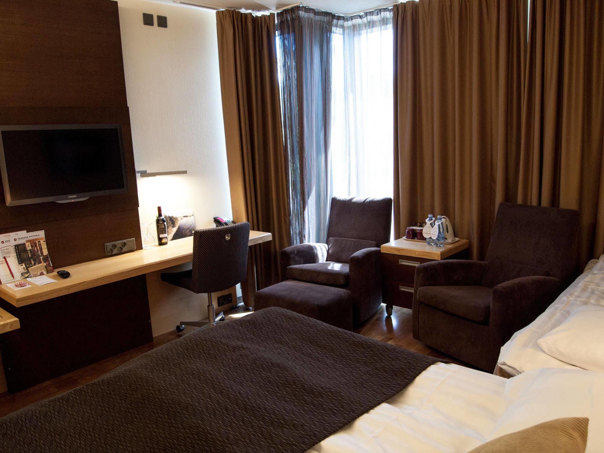 Original Sokos Hotel Vaakuna Kouvola Kültér fotó