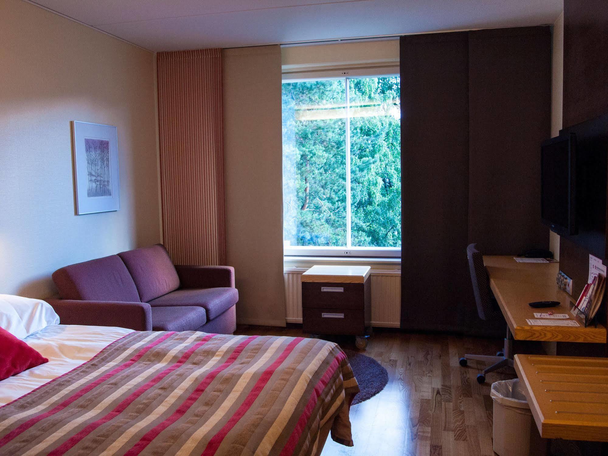 Original Sokos Hotel Vaakuna Kouvola Kültér fotó